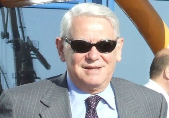 Teodor Meleşcanu, ales preşedinte al Senatului